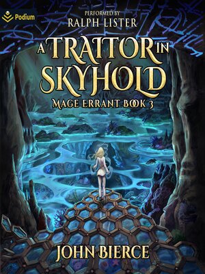 cover image of A Traitor in Skyhold